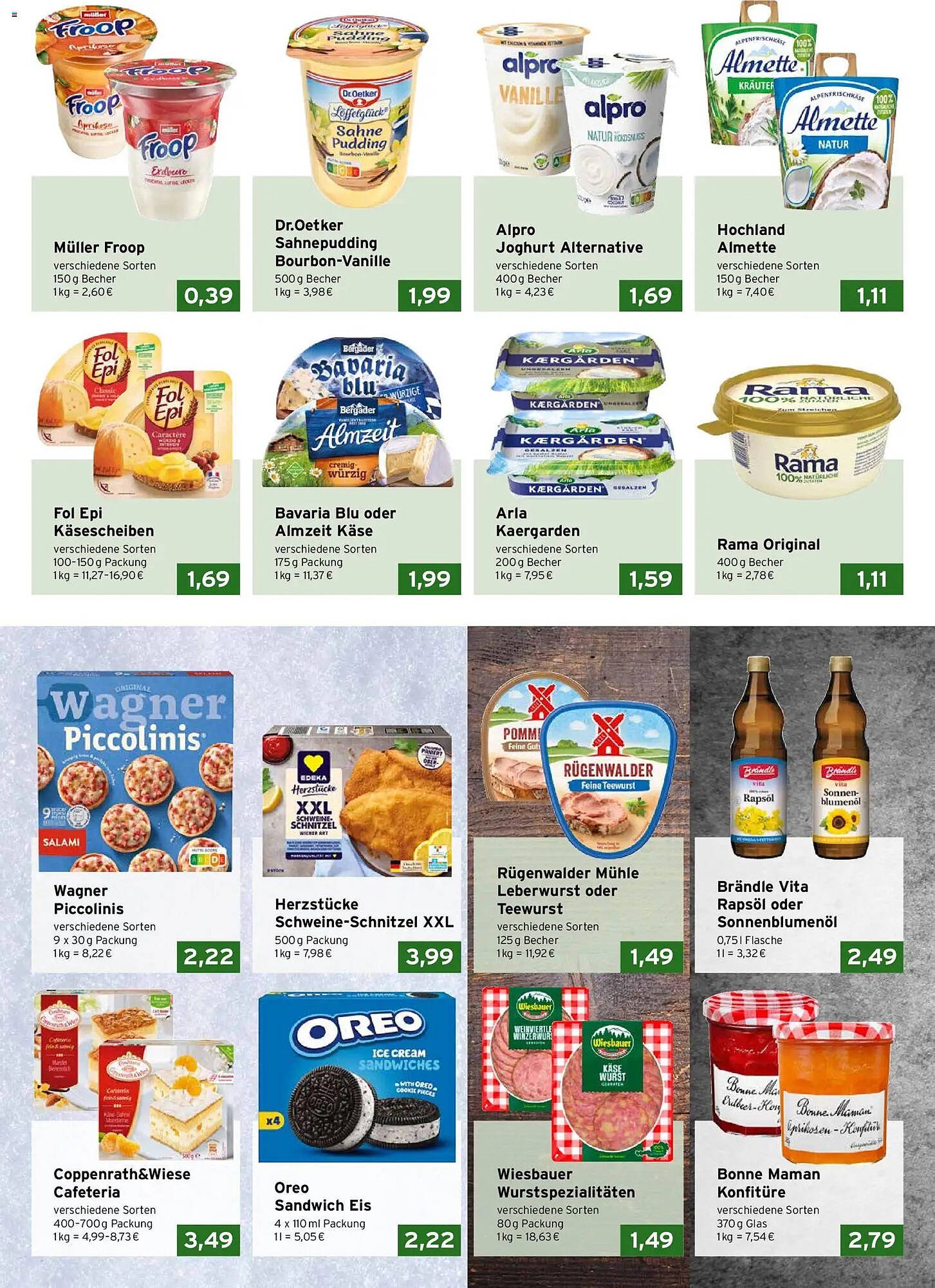 CAP Markt Prospekt (2026-03-09 - 2026-03-14)