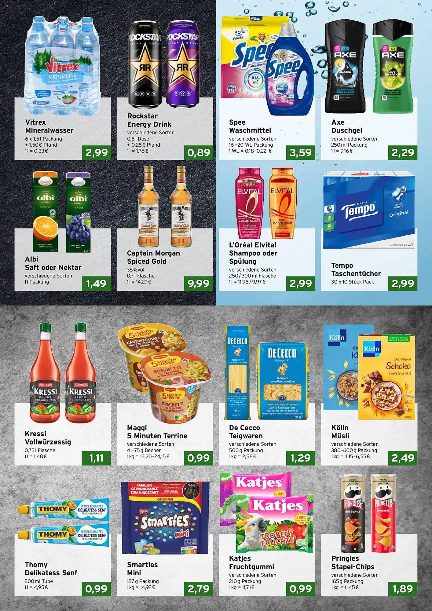 CAP Markt Prospekt (2026-03-09 - 2026-03-14)