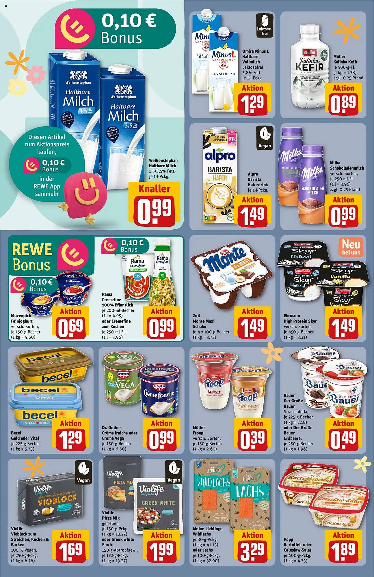REWE Kaufpark Prospekt (2026-03-30 - 2026-04-05)