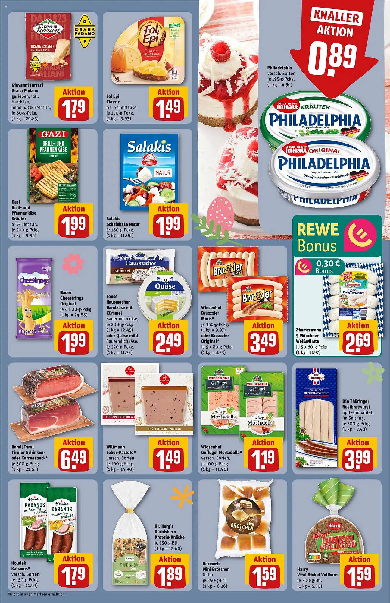 REWE Kaufpark Prospekt