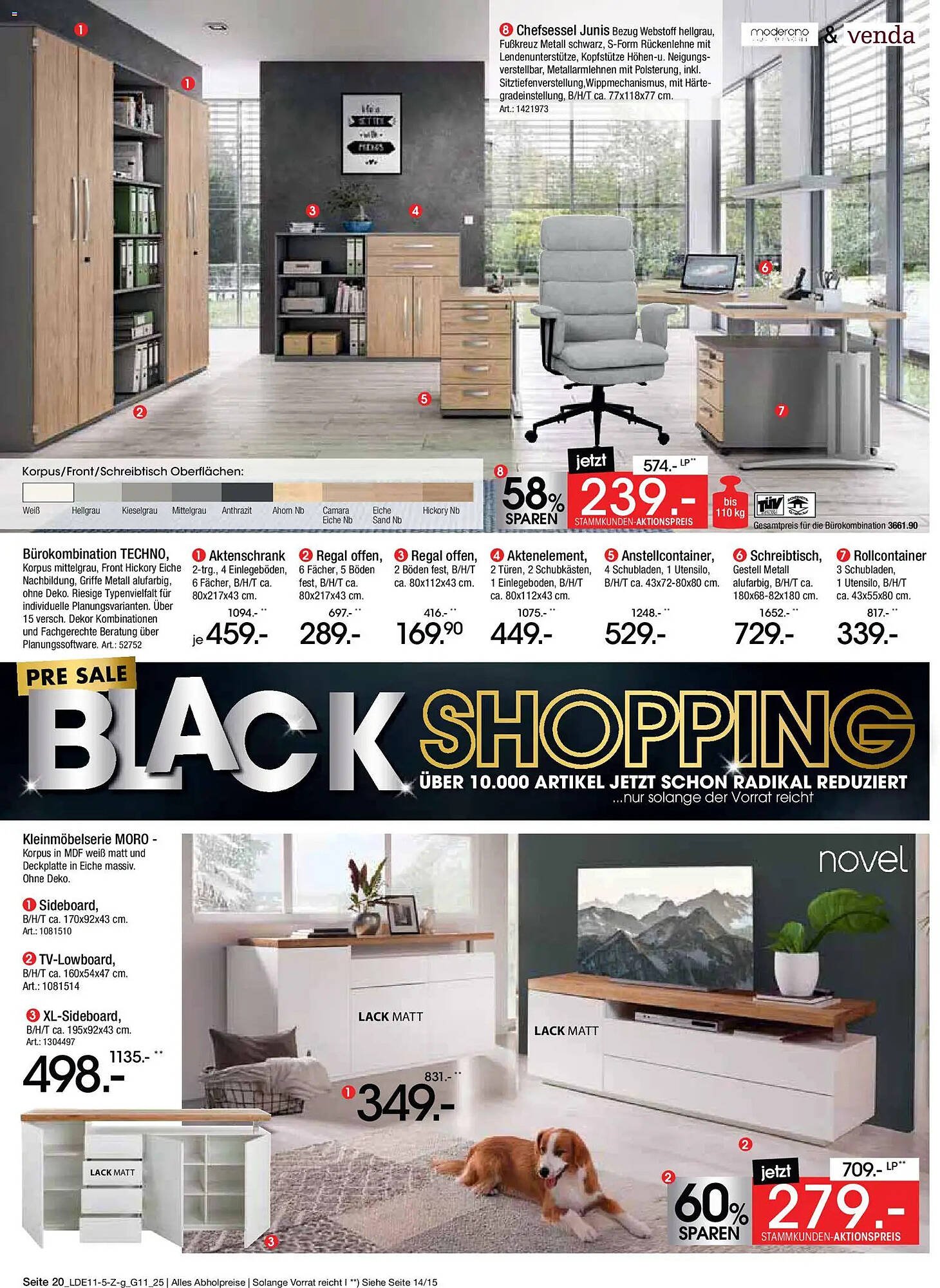 Zurbrüggen Prospekt