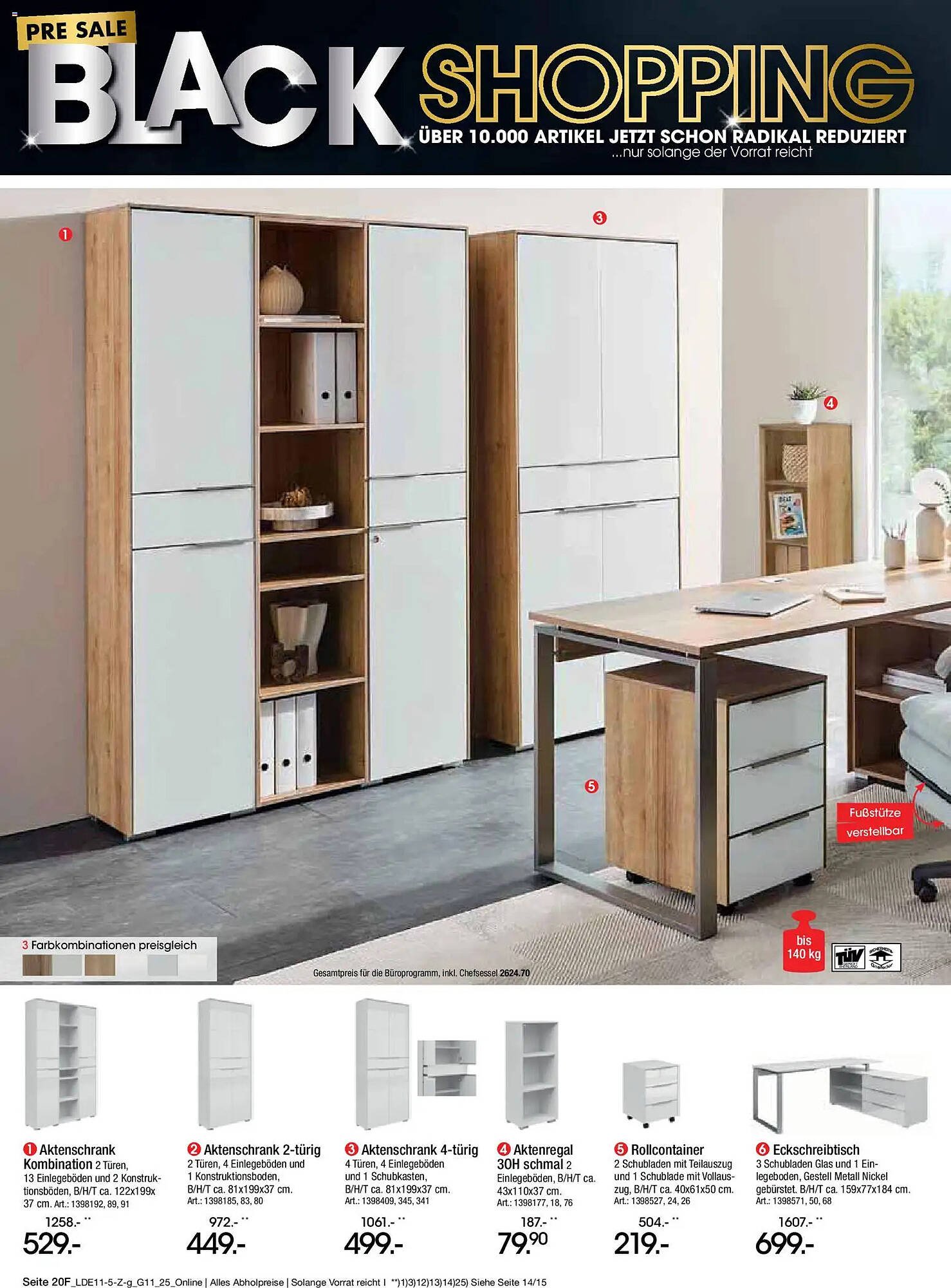 Zurbrüggen Prospekt