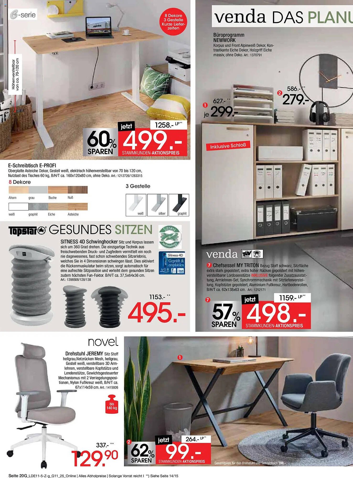 Zurbrüggen Prospekt