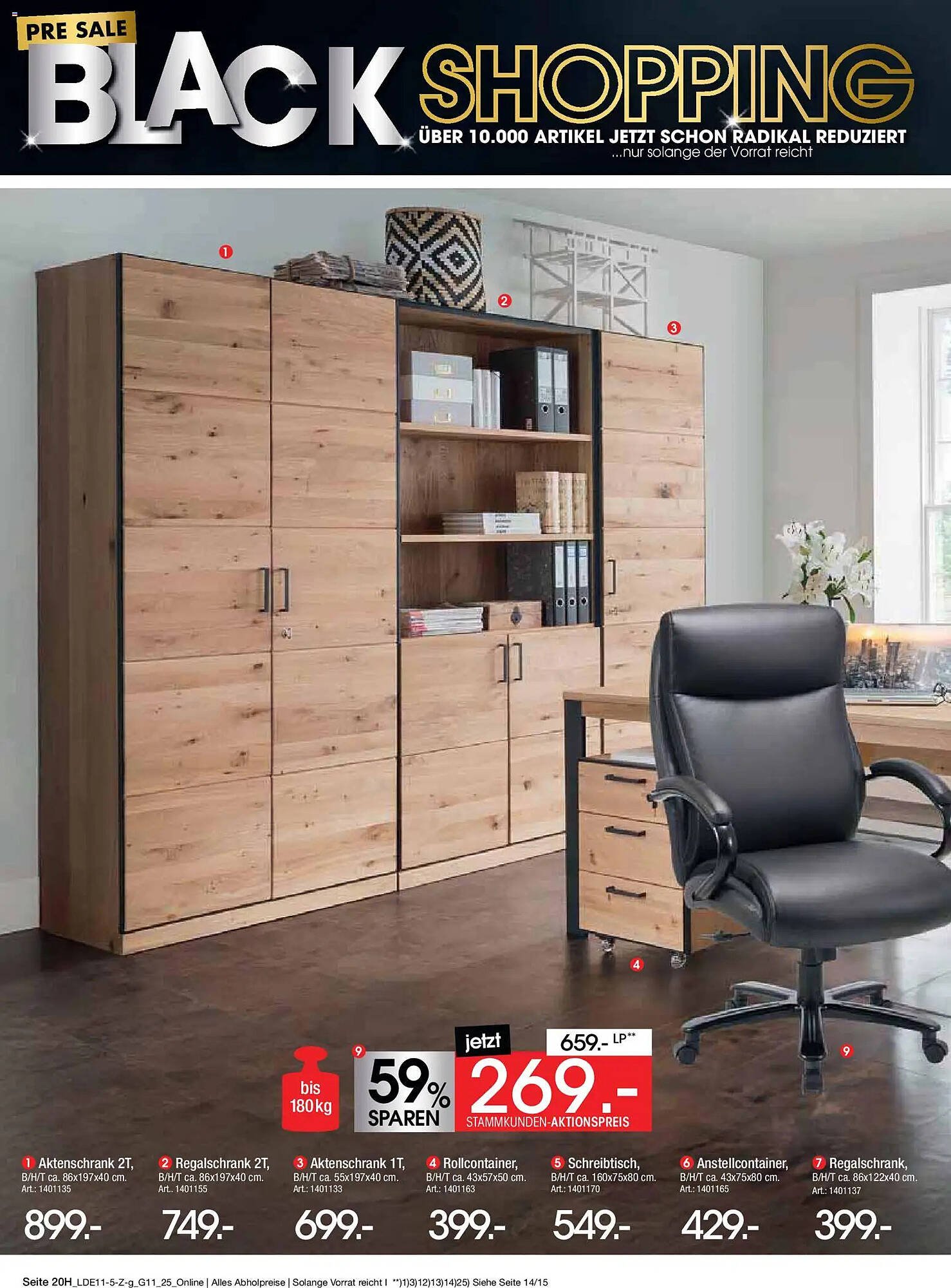 Zurbrüggen Prospekt