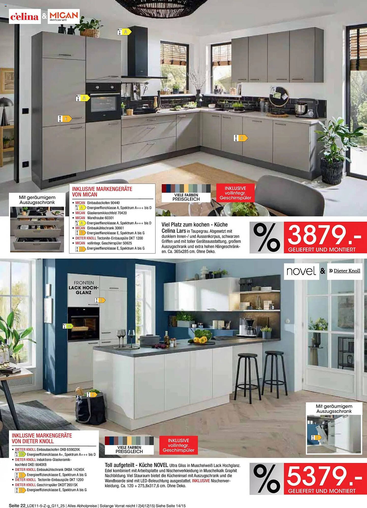 Zurbrüggen Prospekt