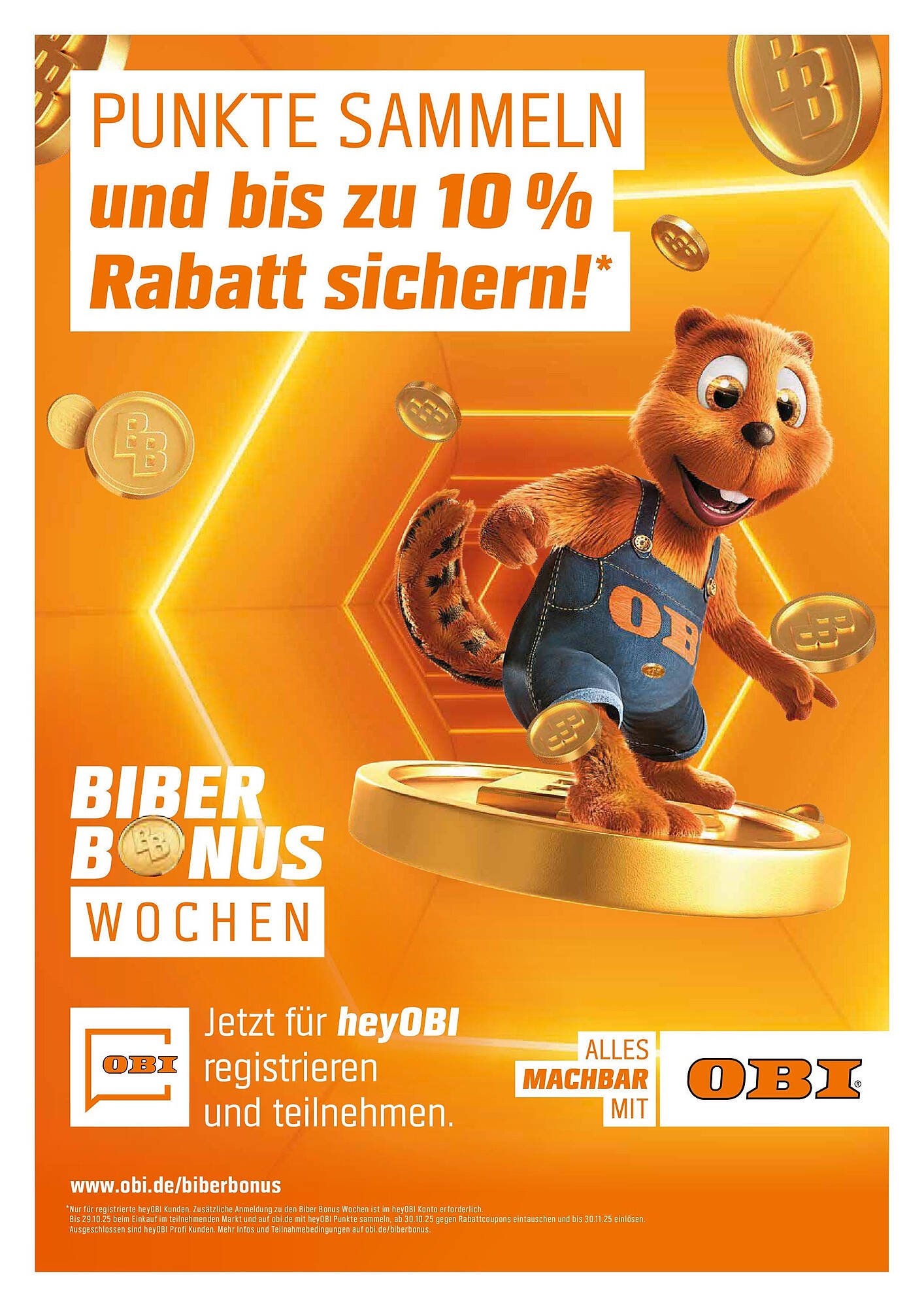 OBI Prospekt (2025-09-30 - 2025-10-15) | 26