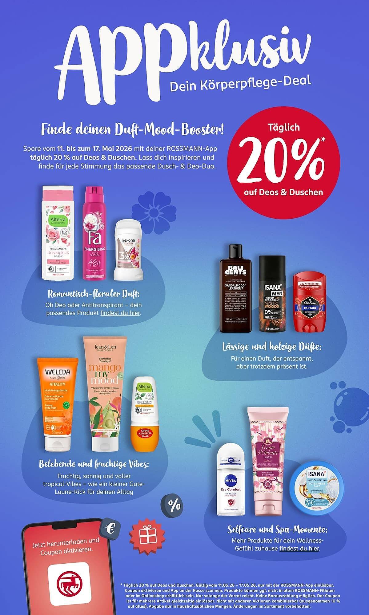 Rossmann Prospekt (2026-05-11 - 2026-05-15)