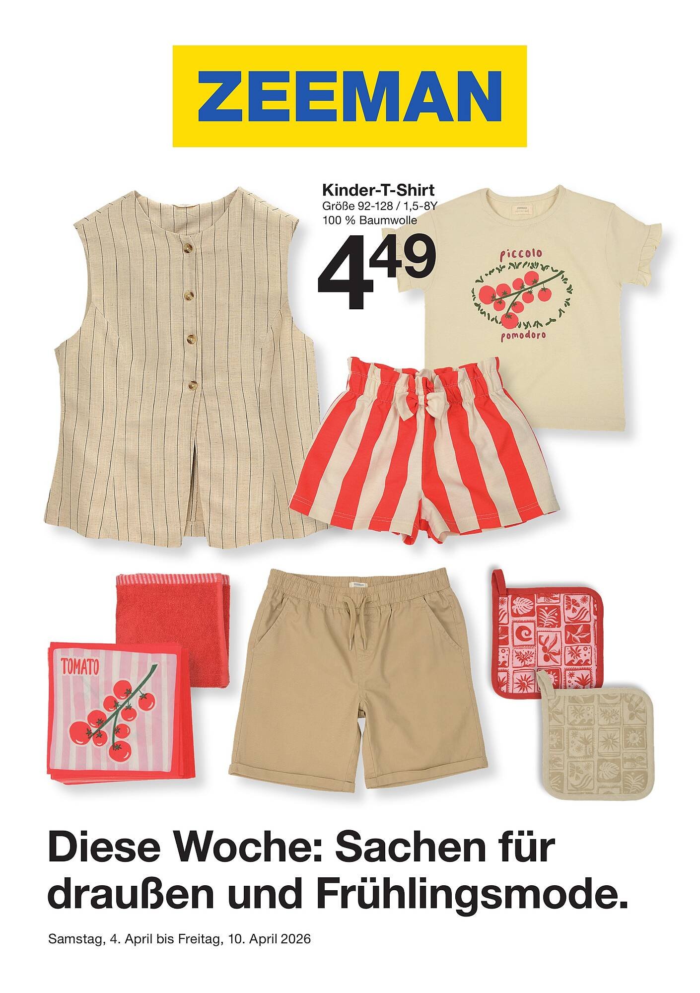 Zeeman Prospekt (2026-04-04 - 2026-04-10)