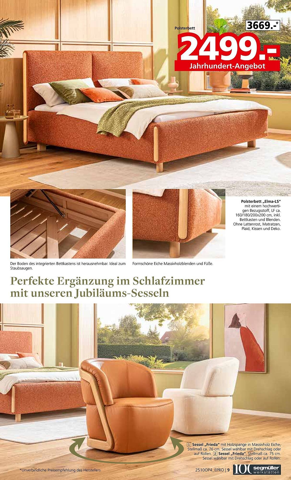 Segmüller Prospekt (2025-10-17 - 2026-02-28) | 9