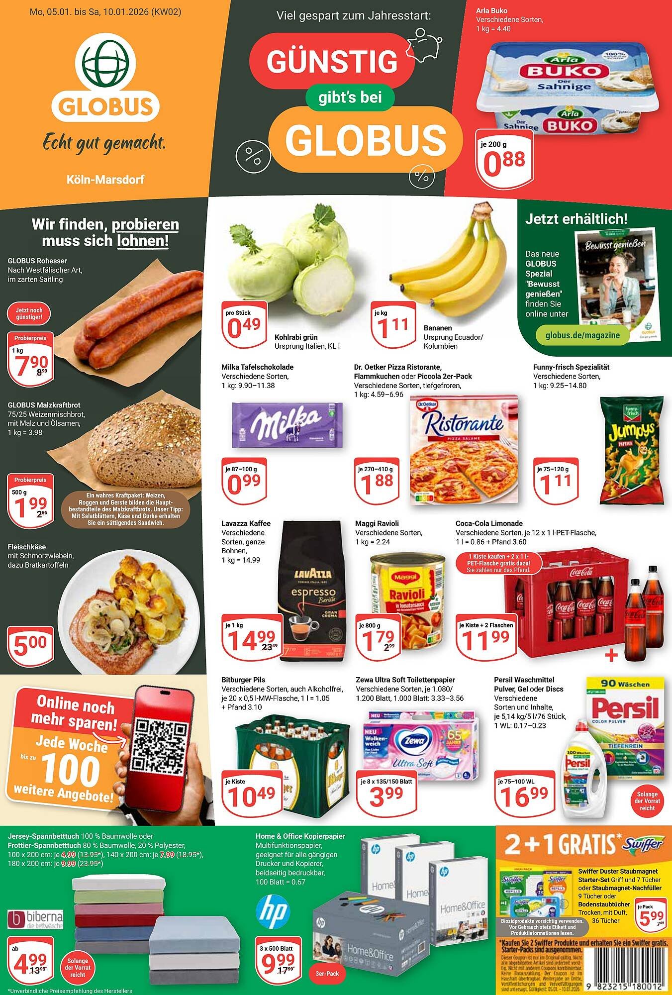 Globus Prospekt (2026-01-05 - 2026-01-10)