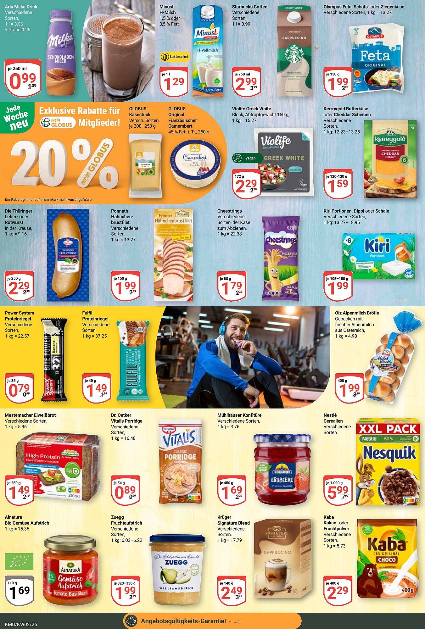 Globus Prospekt (2026-01-05 - 2026-01-10)