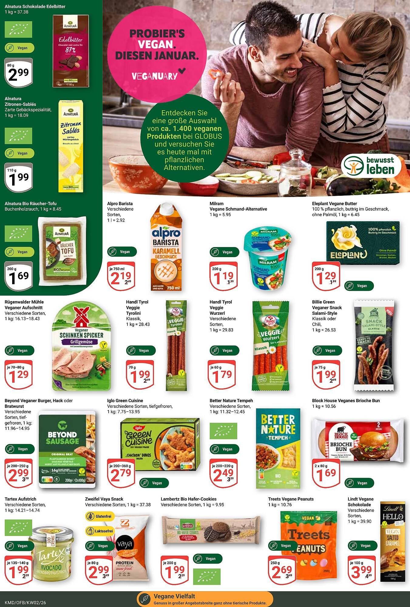 Globus Prospekt (2026-01-05 - 2026-01-10)