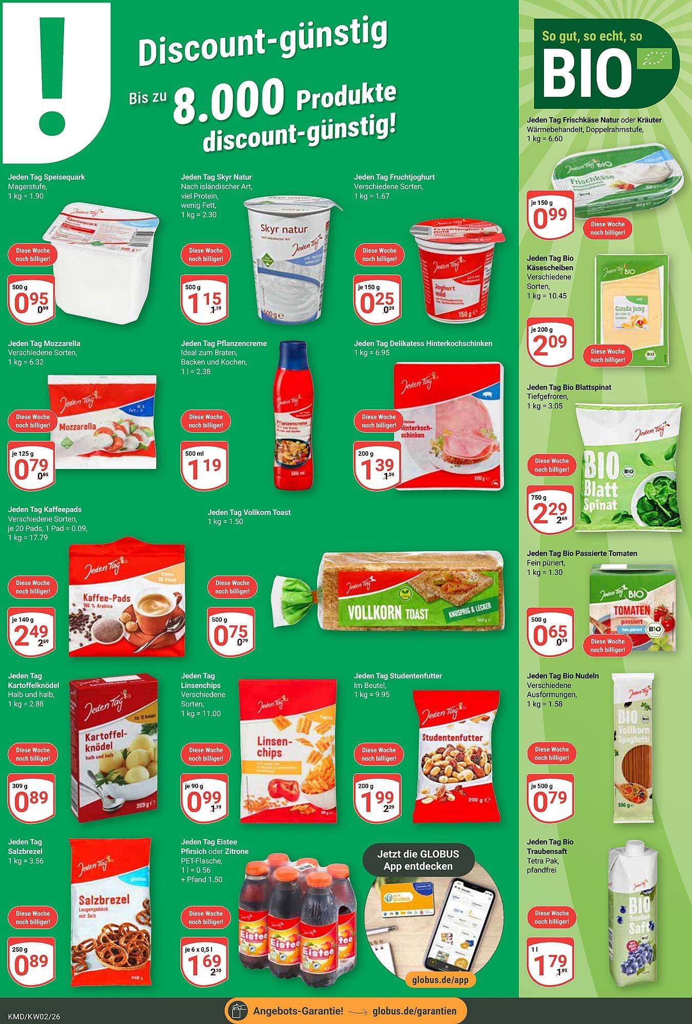 Globus Prospekt (2026-01-05 - 2026-01-10)