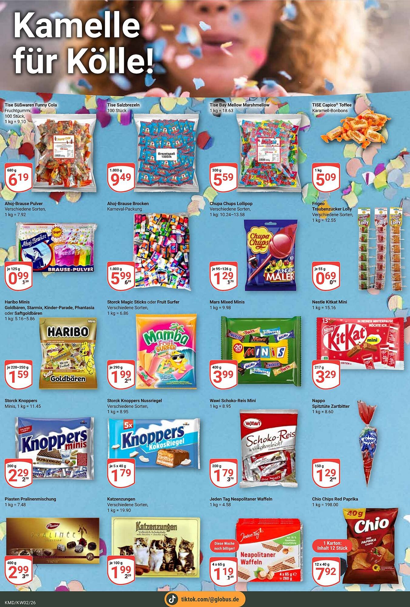 Globus Prospekt (2026-01-05 - 2026-01-10)