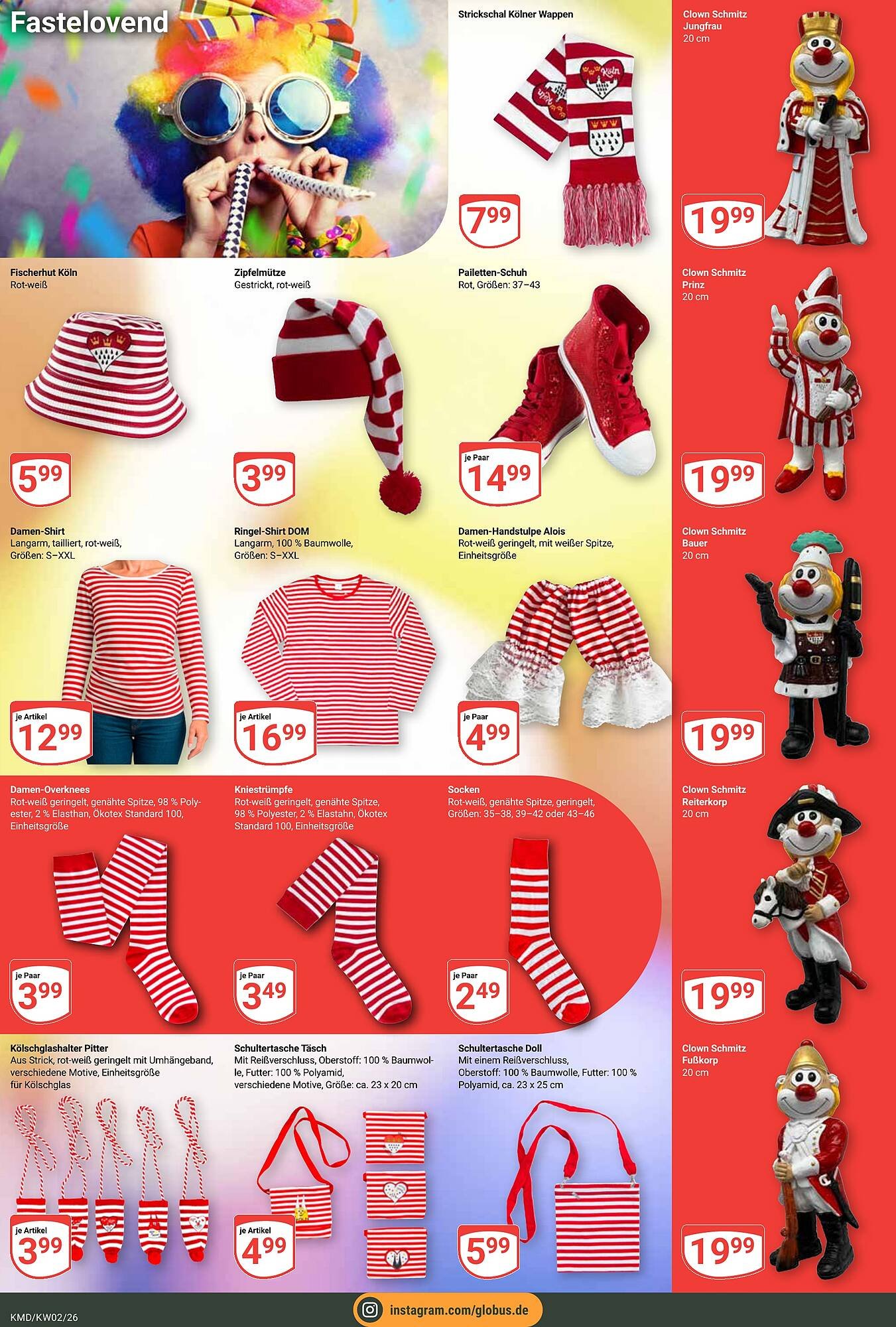 Globus Prospekt (2026-01-05 - 2026-01-10)