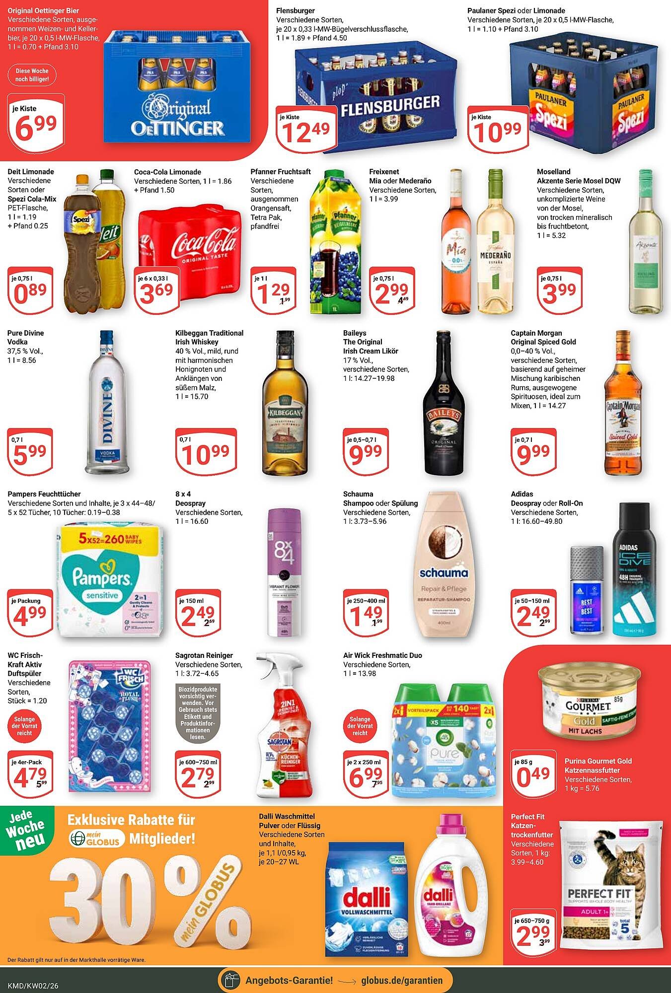 Globus Prospekt (2026-01-05 - 2026-01-10)