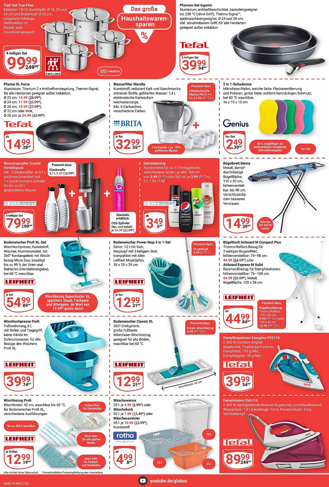 Globus Prospekt (2026-01-05 - 2026-01-10)