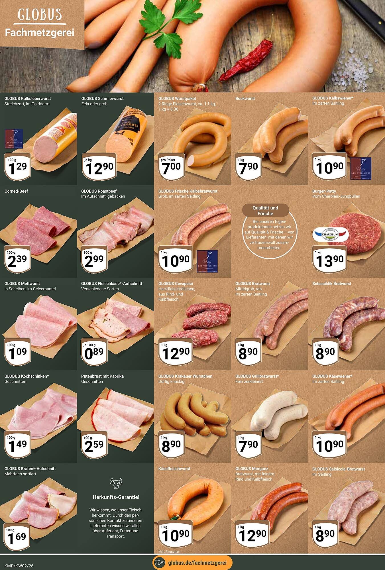 Globus Prospekt (2026-01-05 - 2026-01-10)