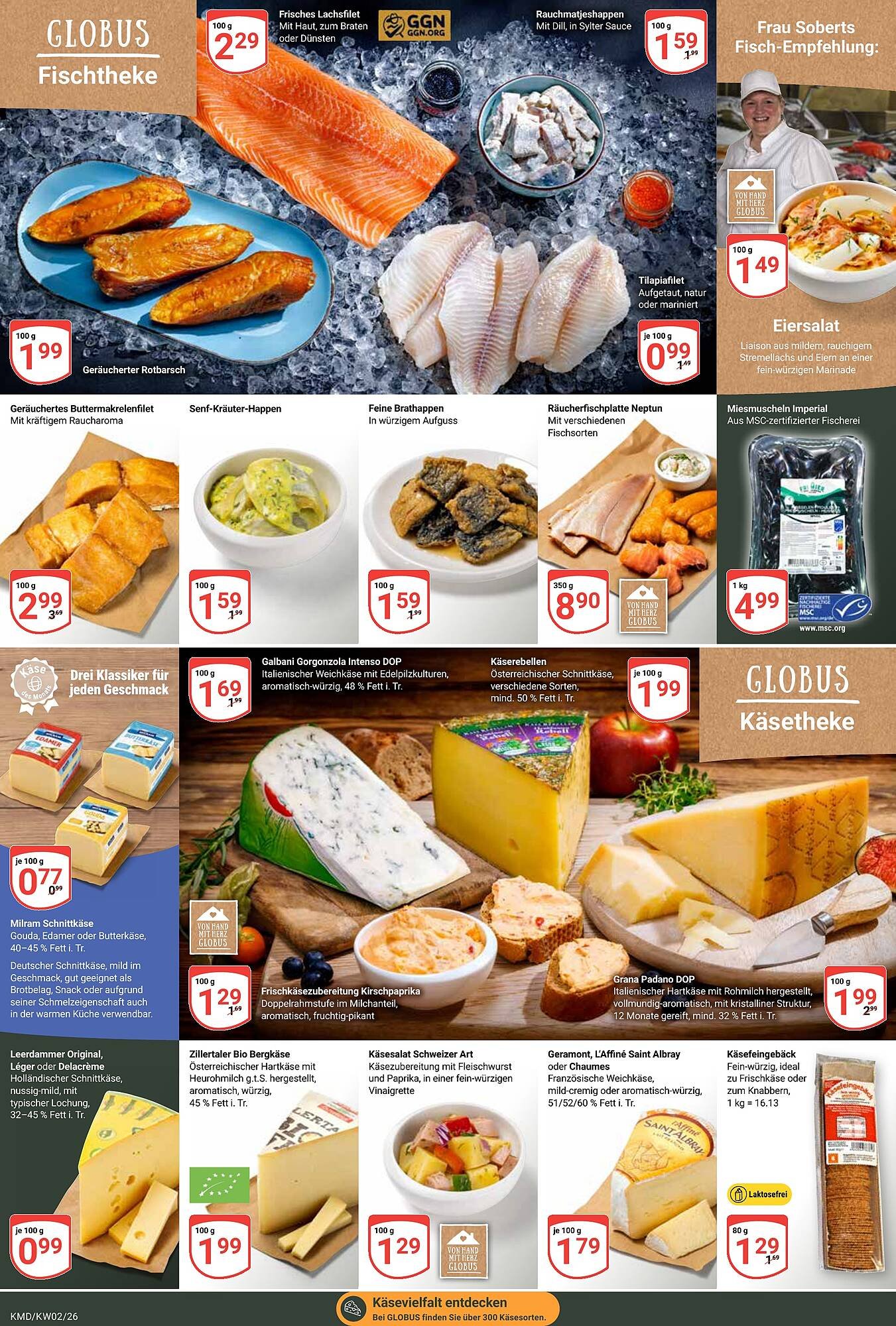 Globus Prospekt (2026-01-05 - 2026-01-10)