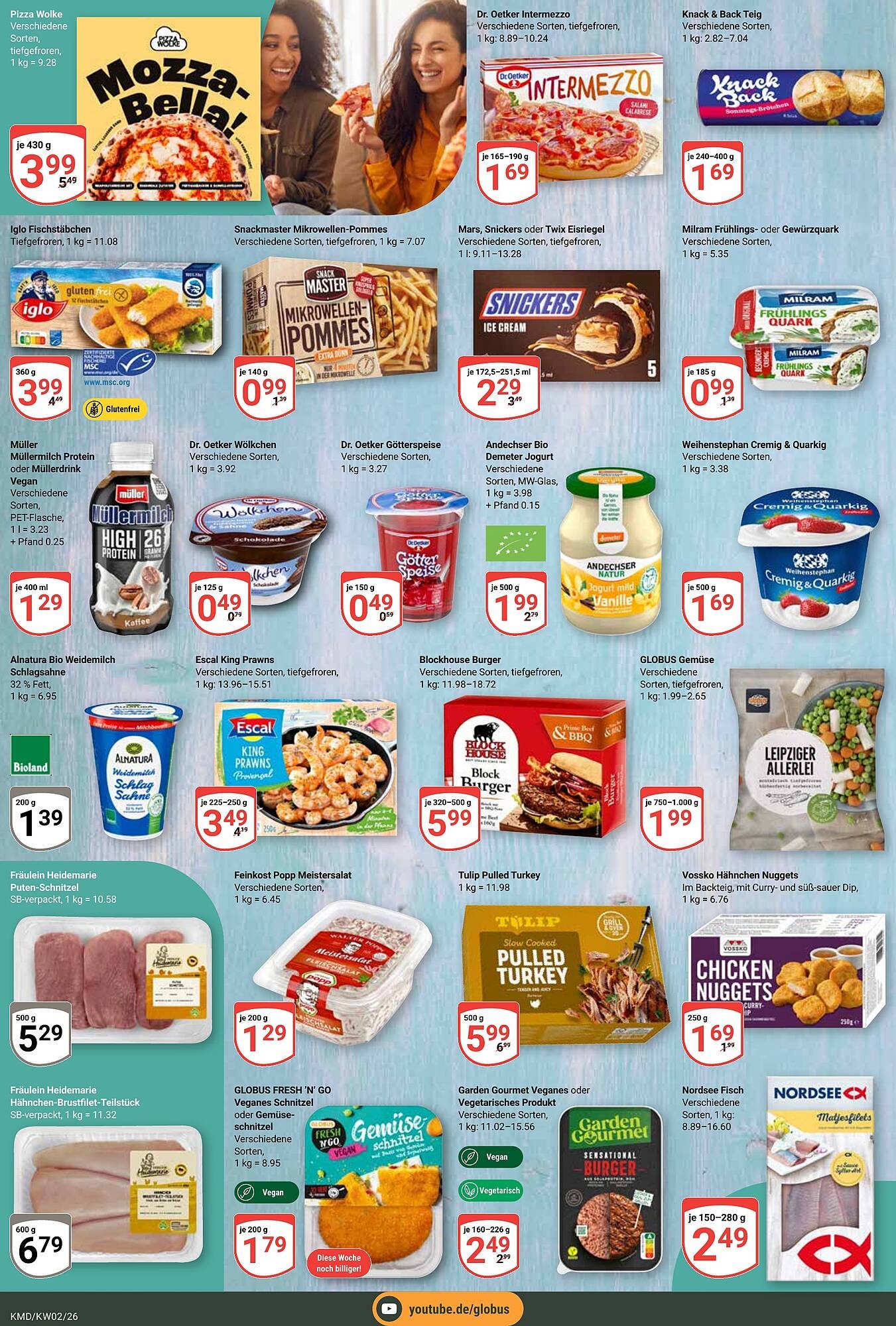 Globus Prospekt (2026-01-05 - 2026-01-10)