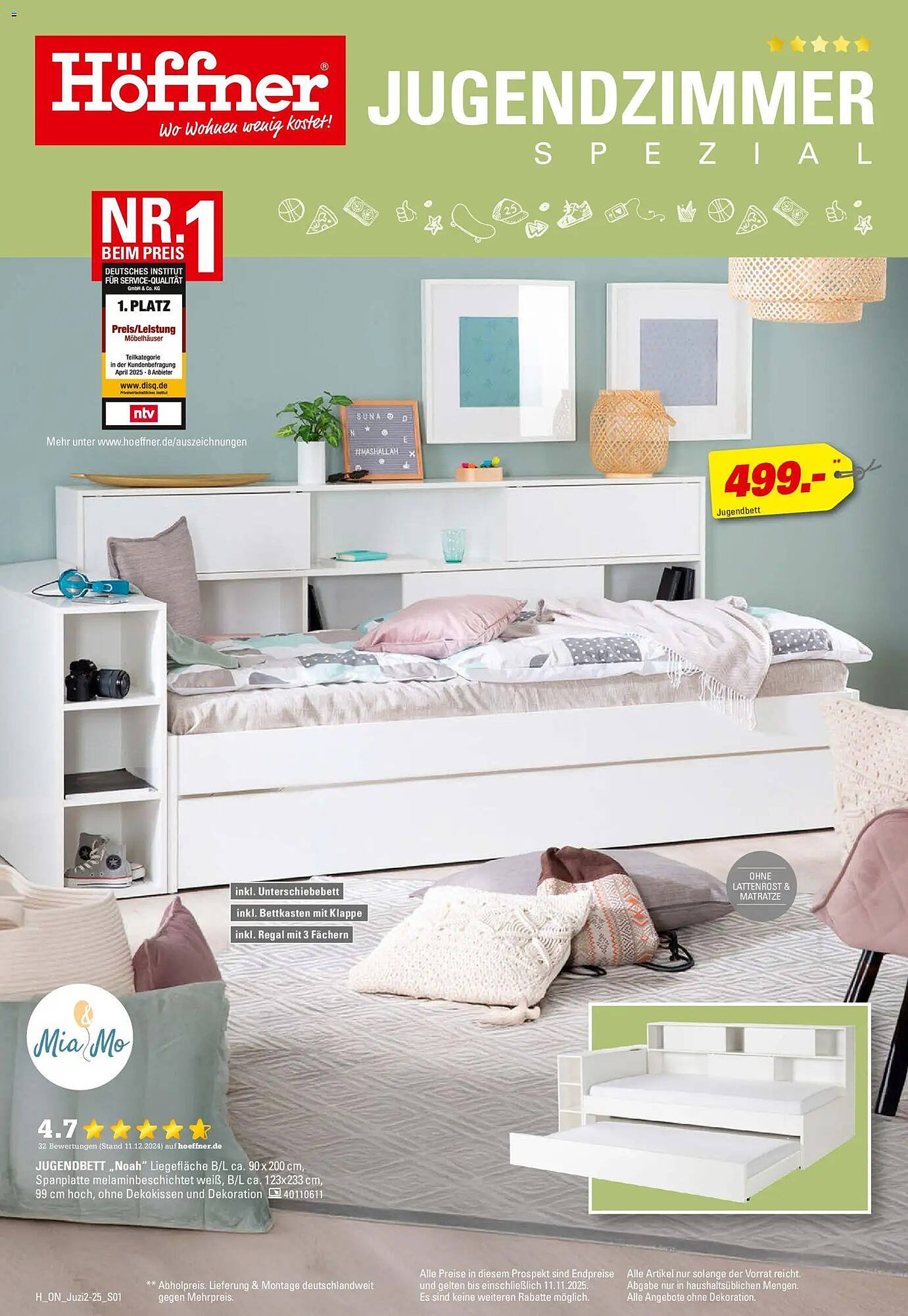 Höffner Prospekt (2025-10-29 - 2025-11-11)