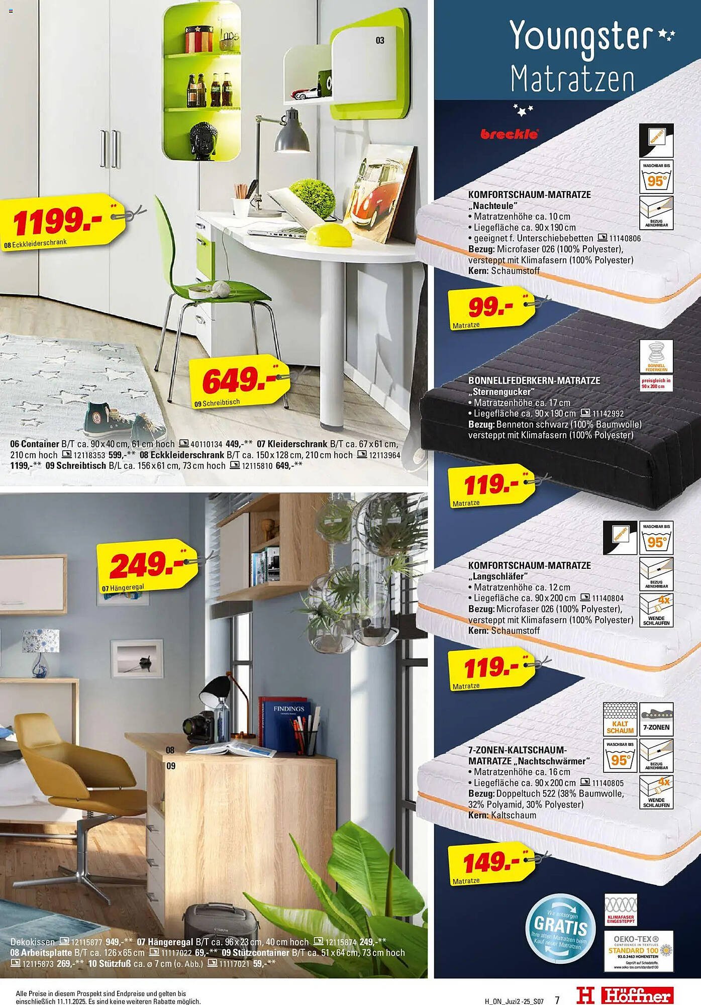 Höffner Prospekt (2025-10-29 - 2025-11-11)