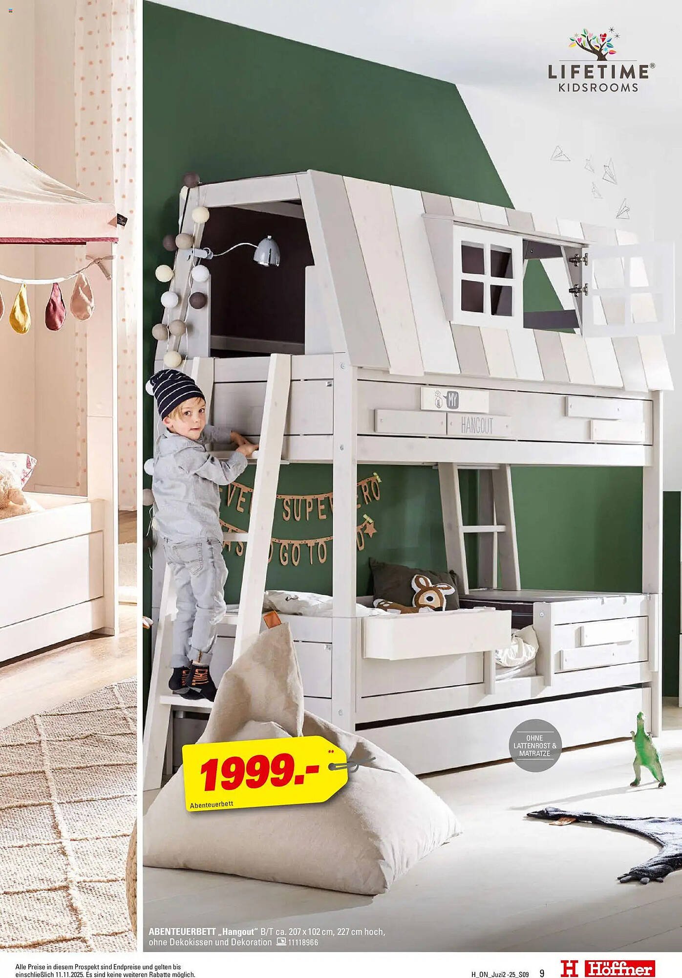 Höffner Prospekt (2025-10-29 - 2025-11-11)