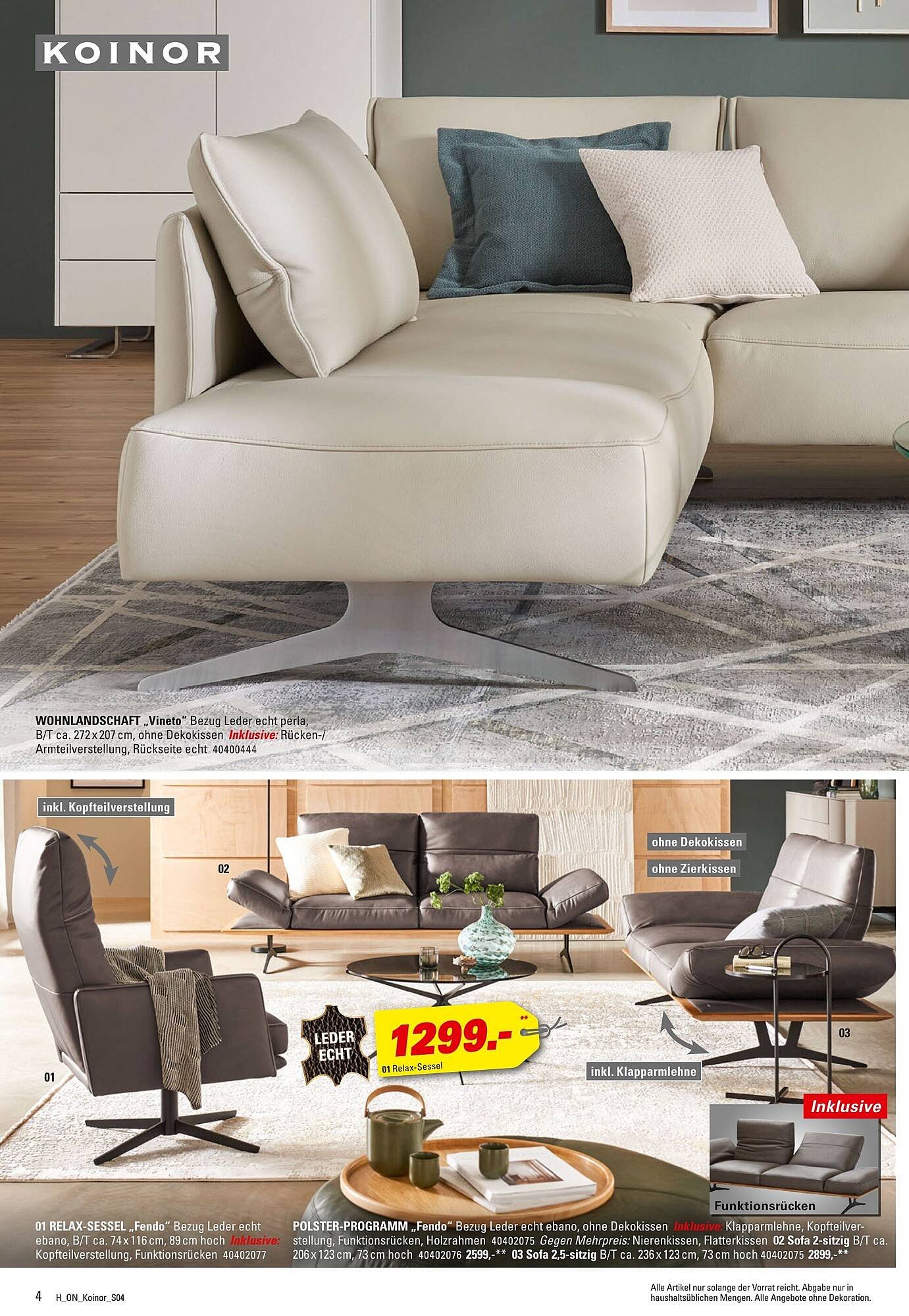 Höffner Prospekt (2025-08-13 - 2025-08-26) | 4
