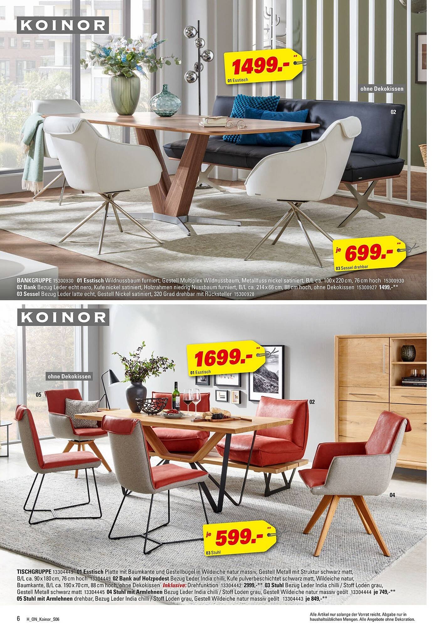 Höffner Prospekt (2025-08-13 - 2025-08-26) | 6