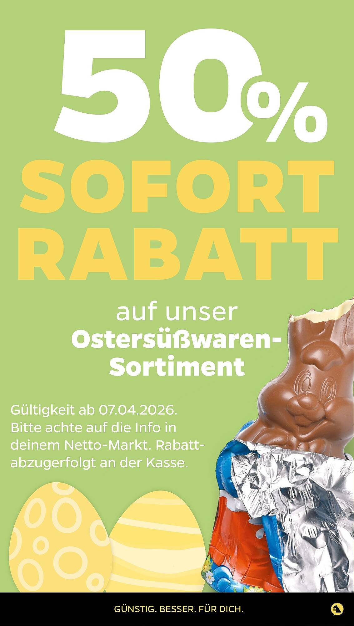 NETTO Prospekt (2026-04-07 - 2026-04-11)
