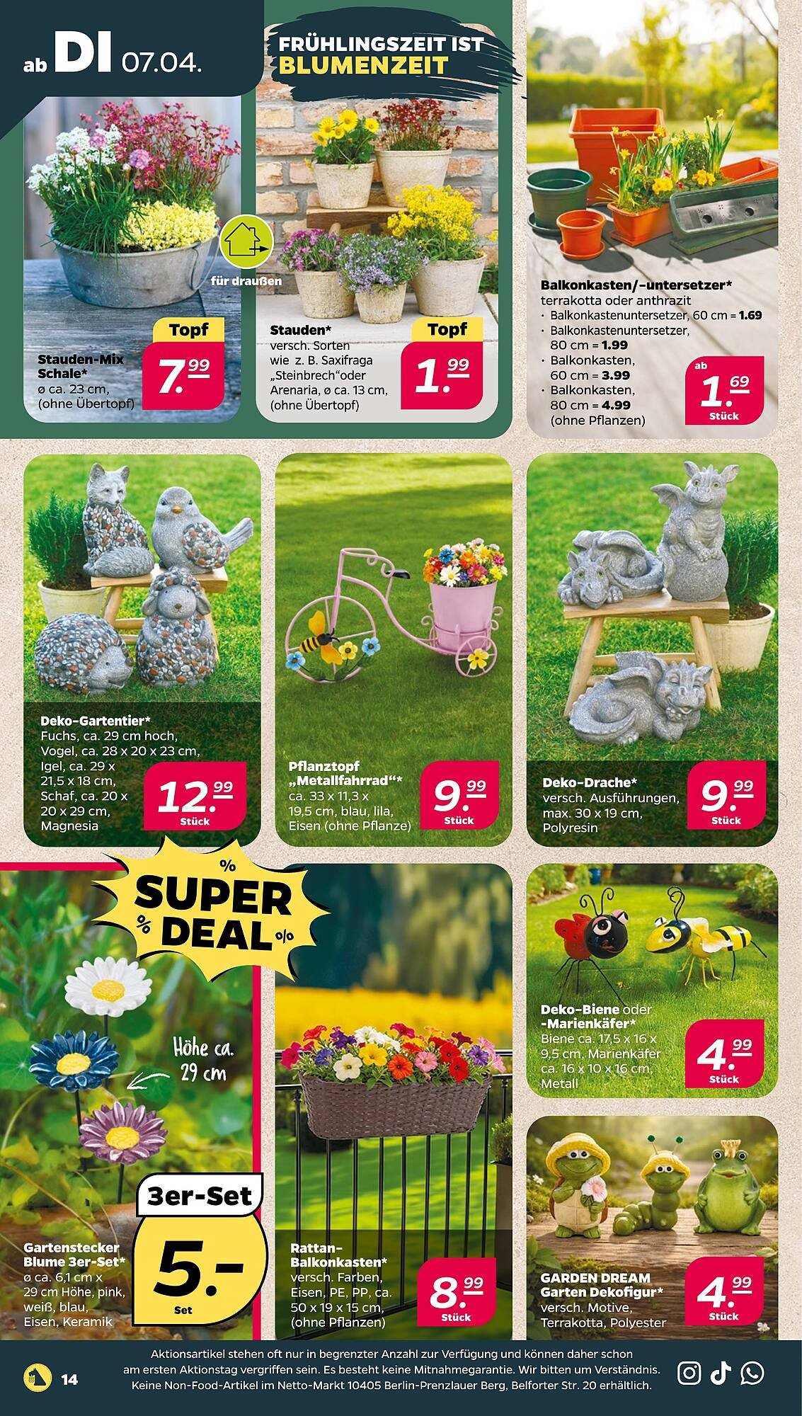 NETTO Prospekt (2026-04-07 - 2026-04-11)