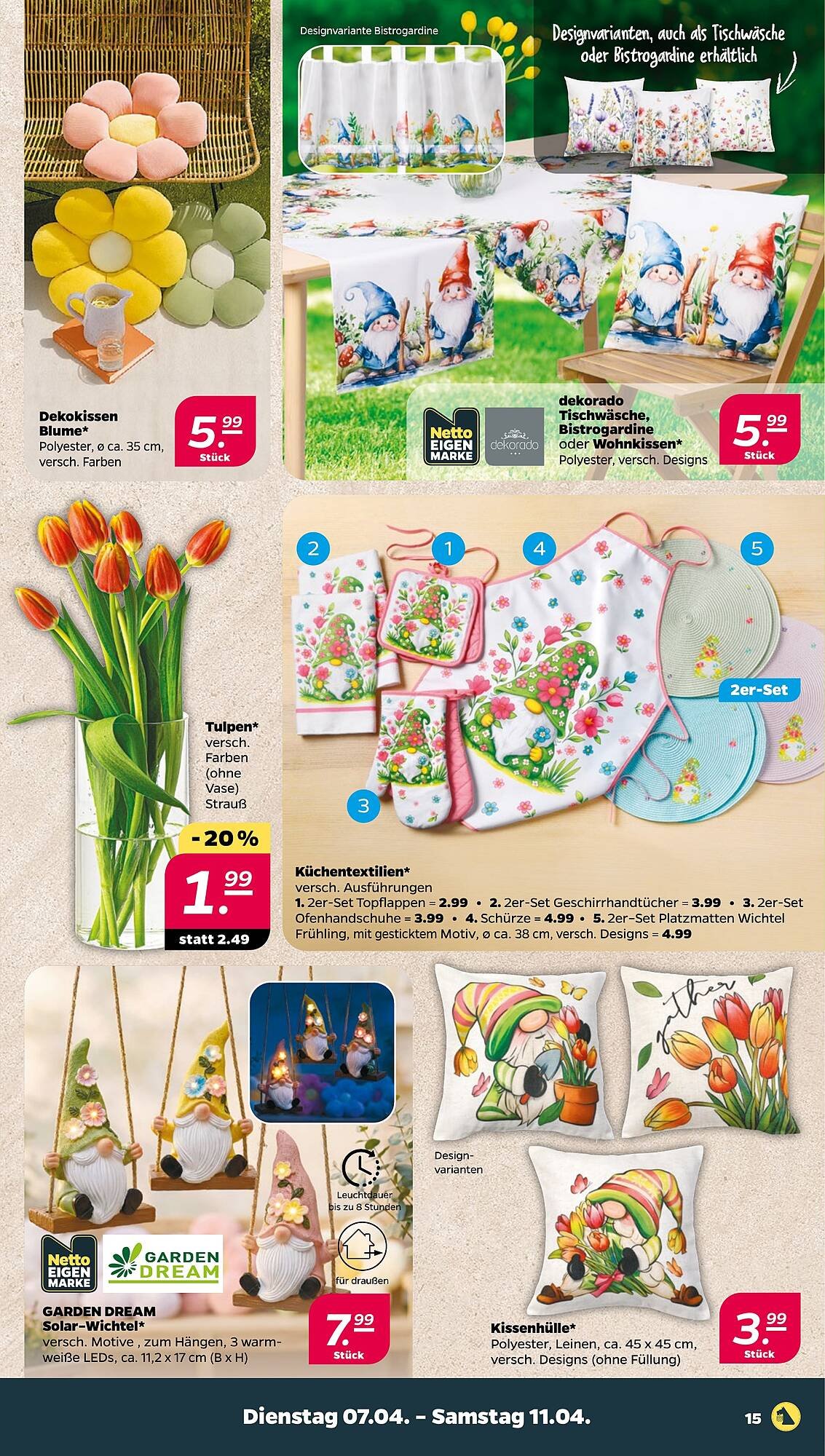 NETTO Prospekt (2026-04-07 - 2026-04-11)