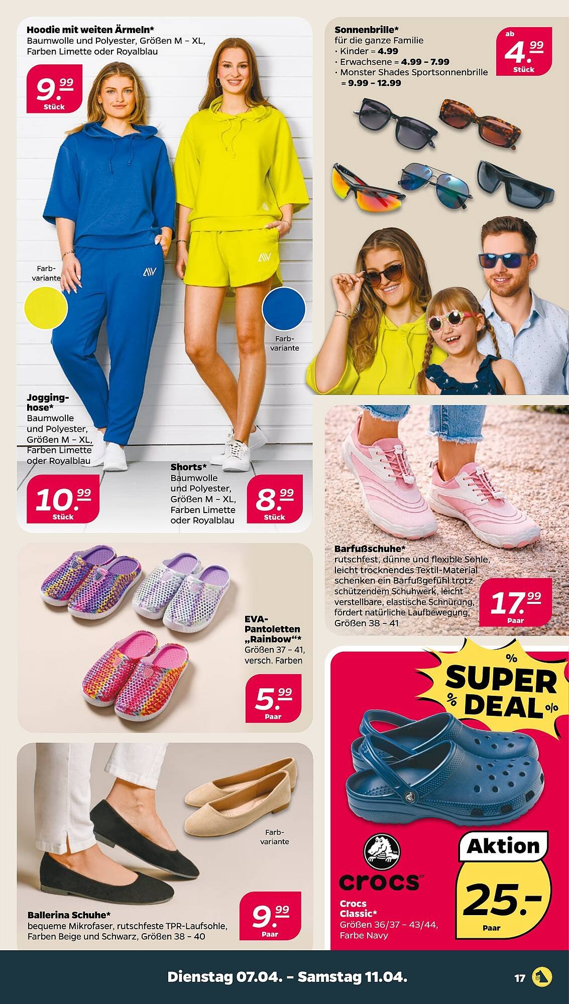 NETTO Prospekt (2026-04-07 - 2026-04-11)