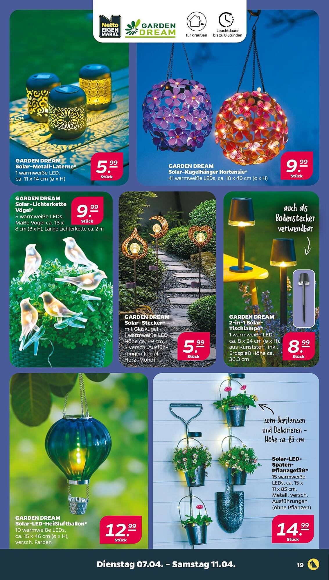 NETTO Prospekt (2026-04-07 - 2026-04-11)