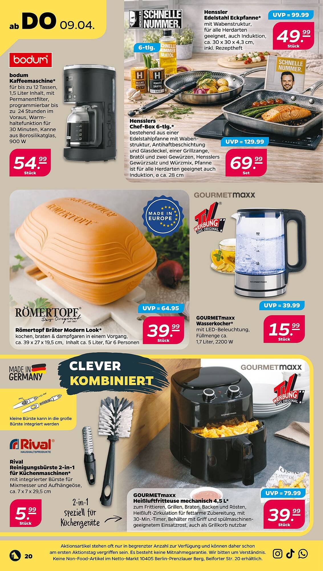 NETTO Prospekt (2026-04-07 - 2026-04-11)