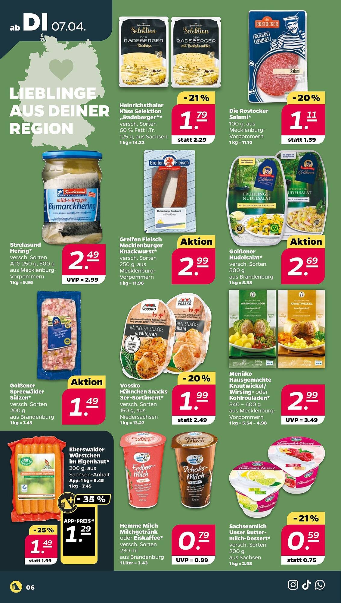 NETTO Prospekt (2026-04-07 - 2026-04-11)