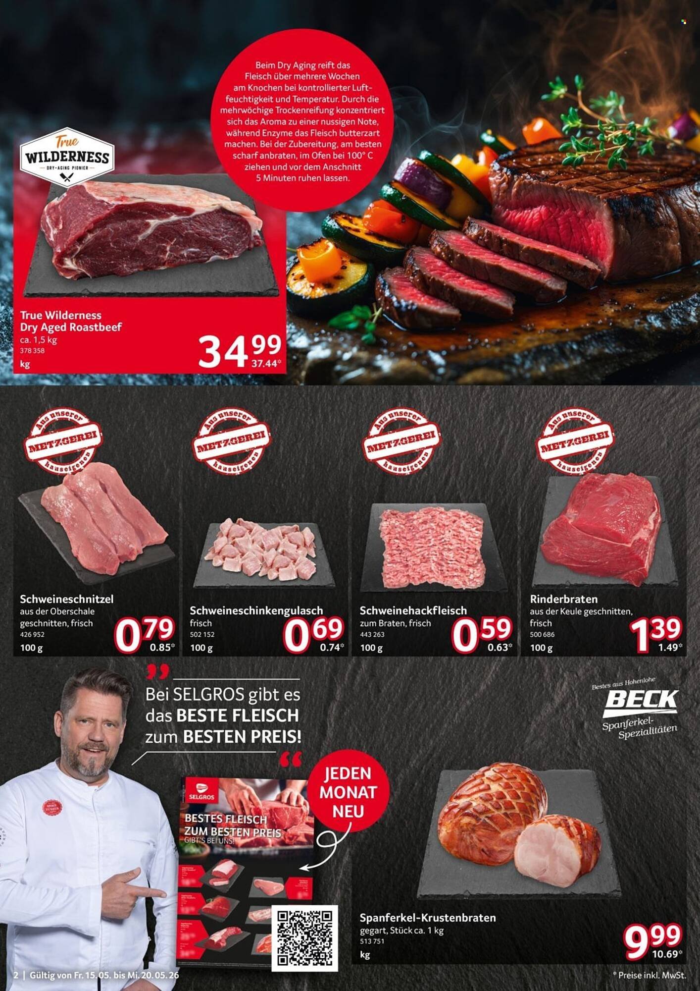 Selgros Prospekt (2026-05-15 - 2026-05-20)