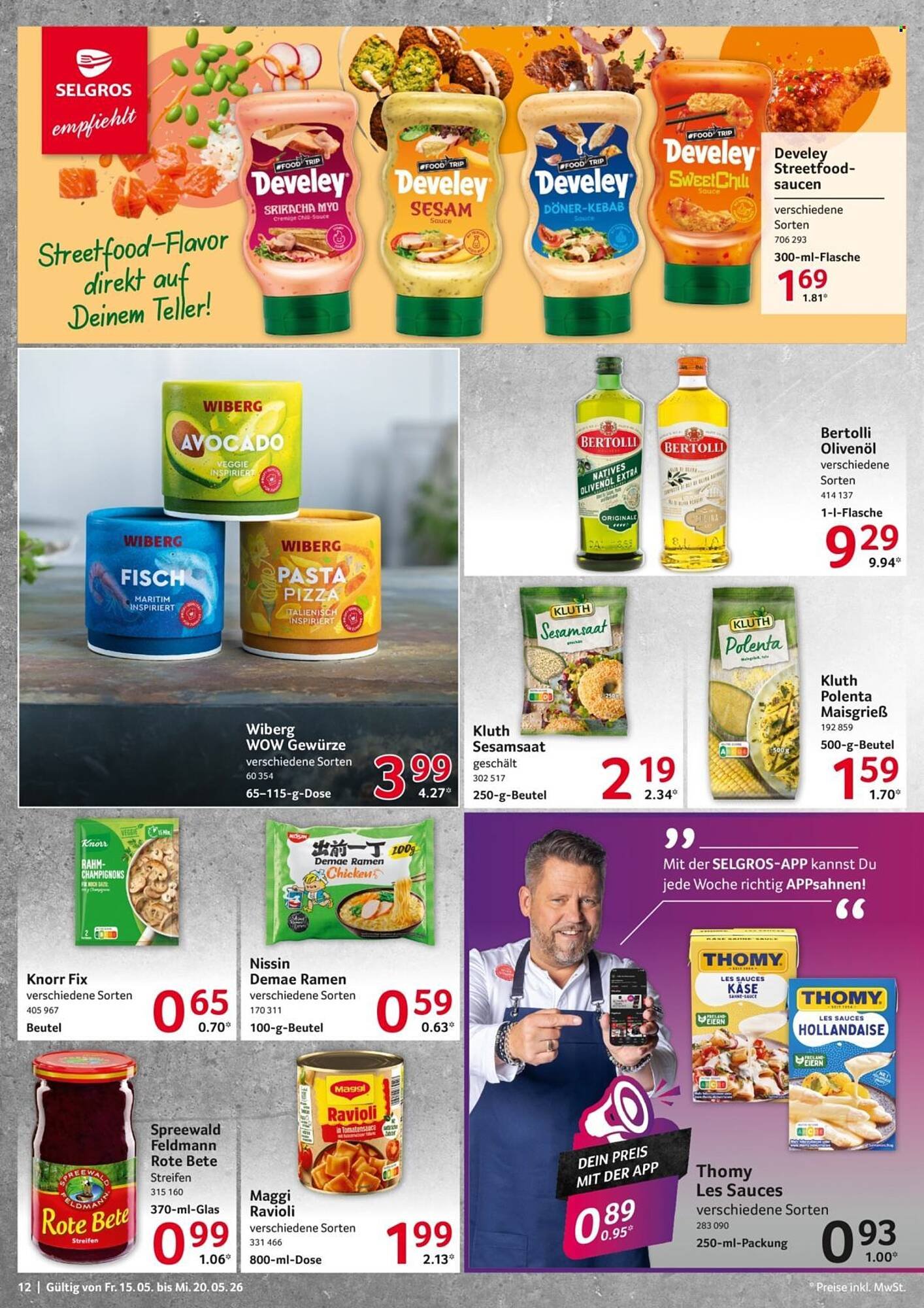 Selgros Prospekt (2026-05-15 - 2026-05-20)