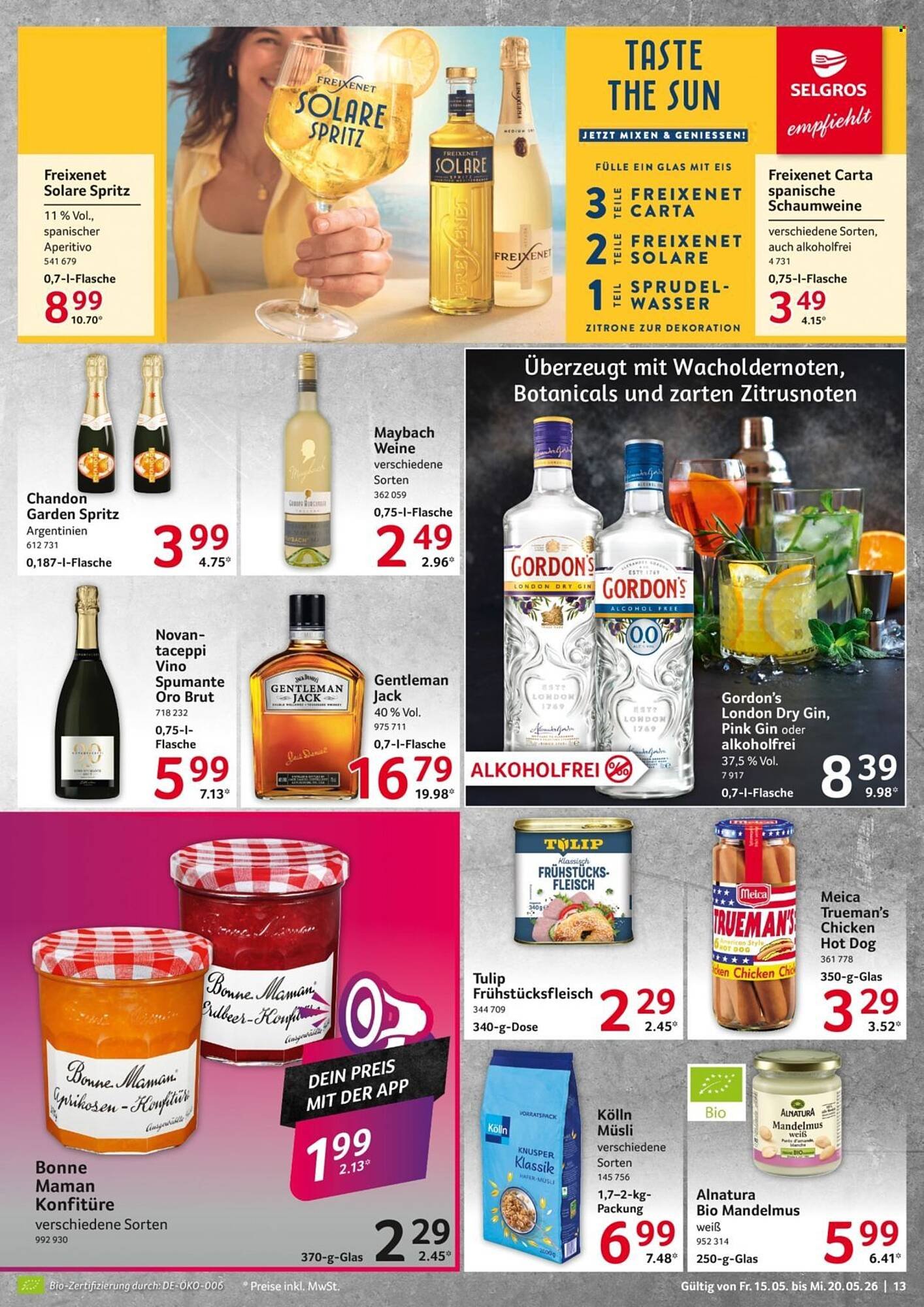 Selgros Prospekt (2026-05-15 - 2026-05-20)