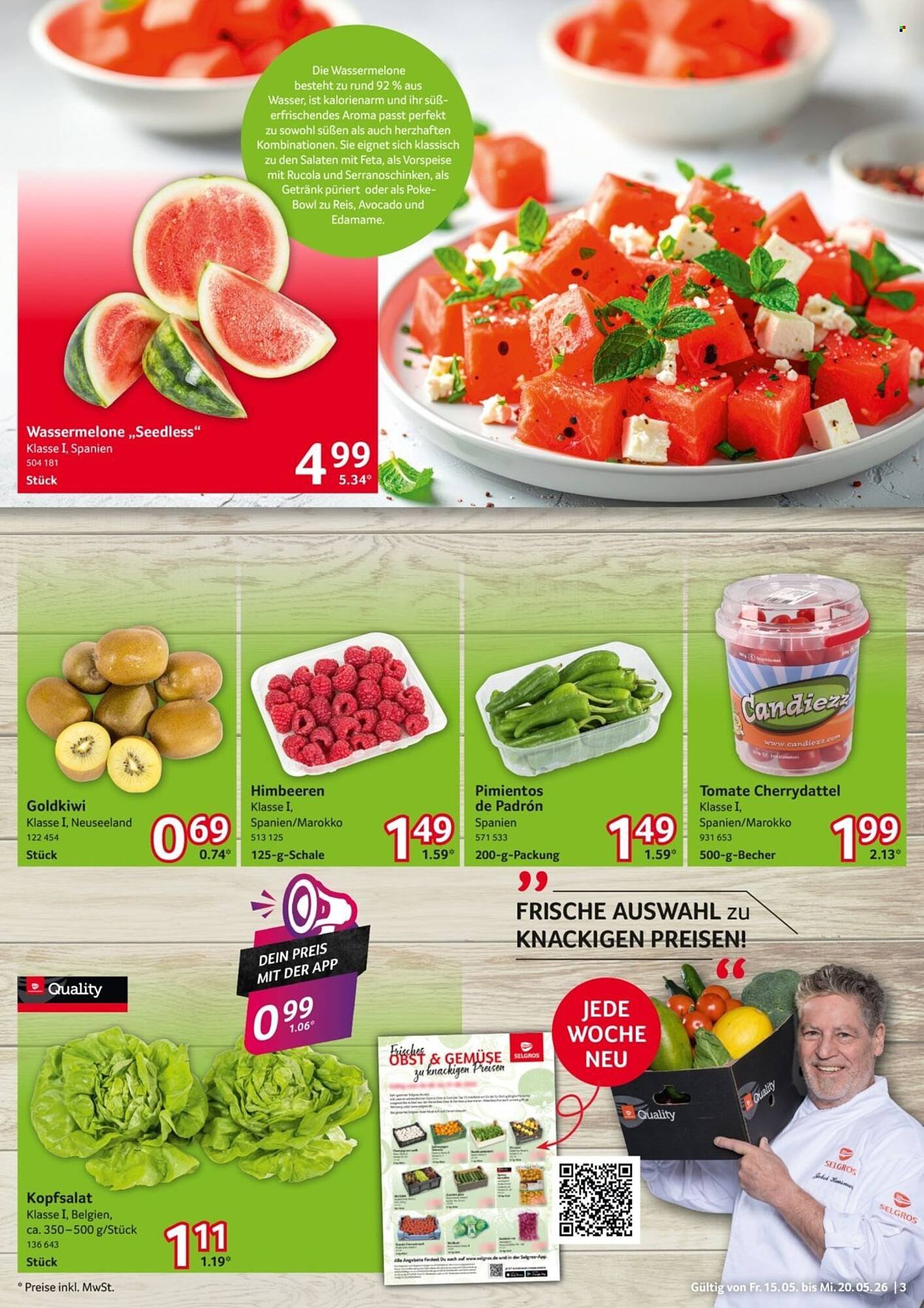 Selgros Prospekt (2026-05-15 - 2026-05-20)
