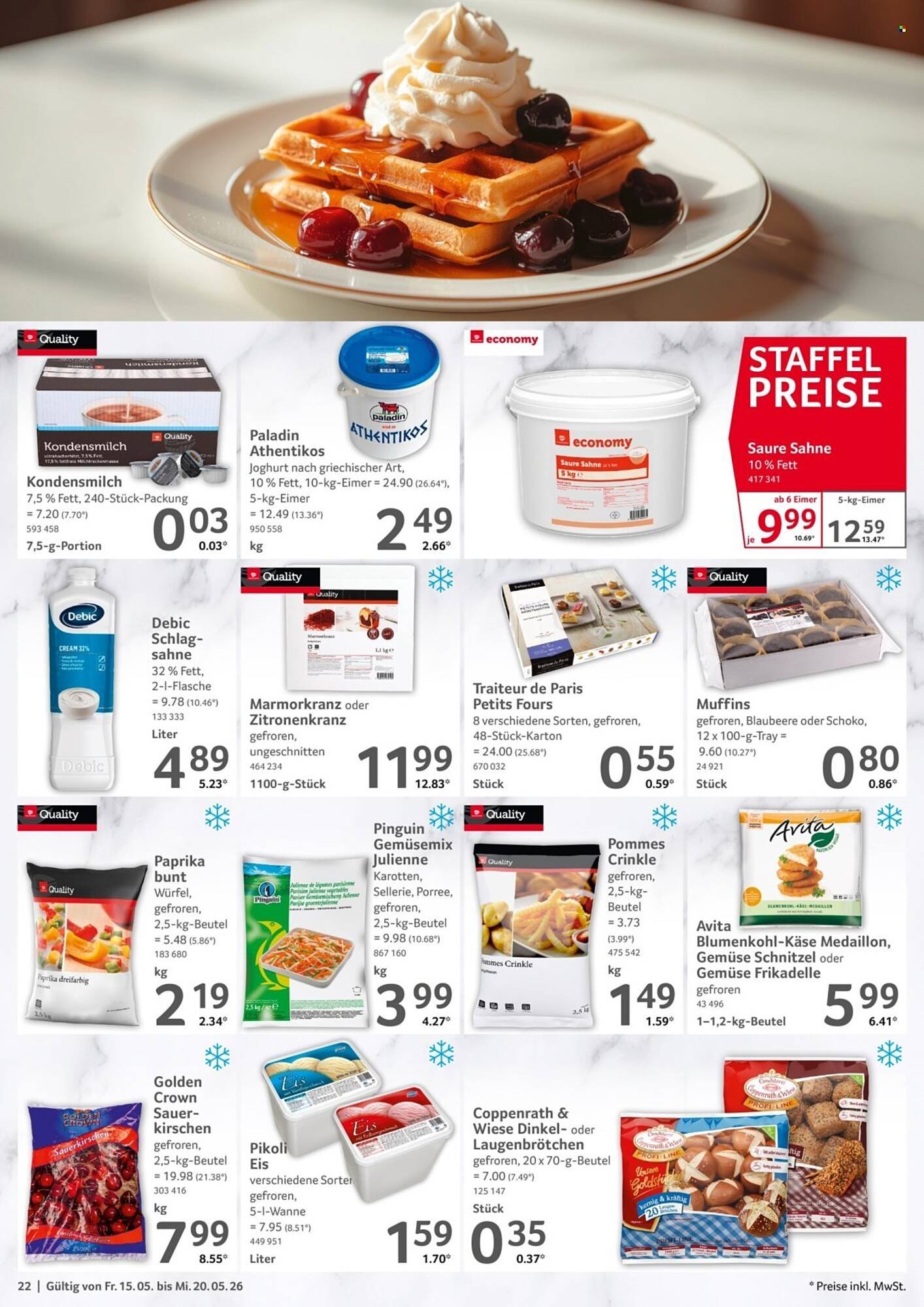 Selgros Prospekt (2026-05-15 - 2026-05-20)
