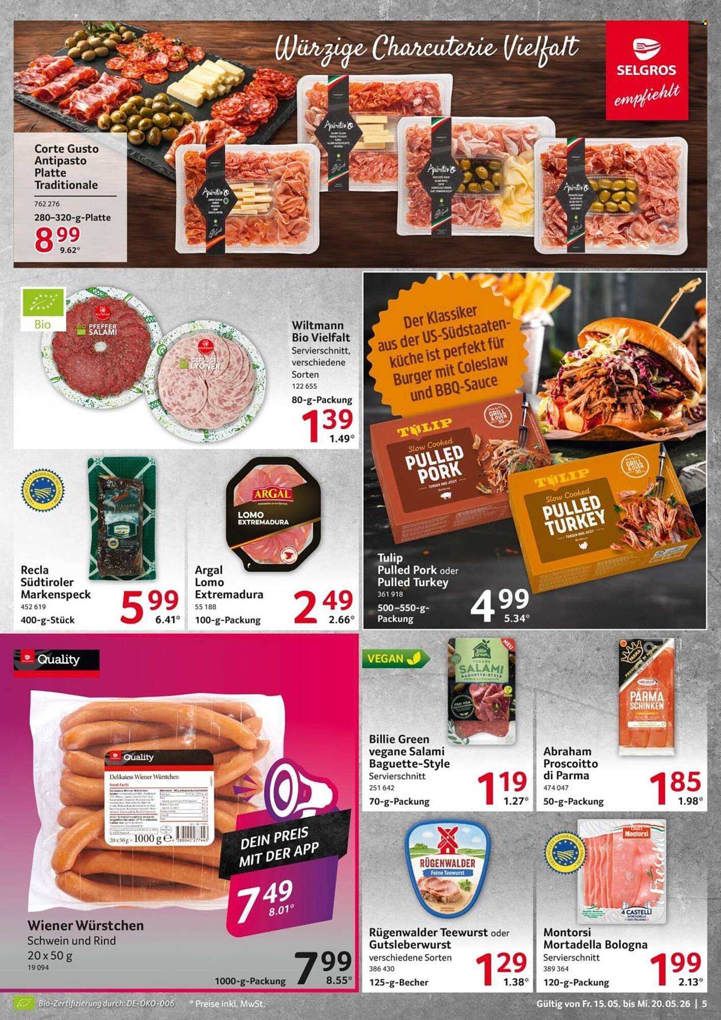 Selgros Prospekt (2026-05-15 - 2026-05-20)