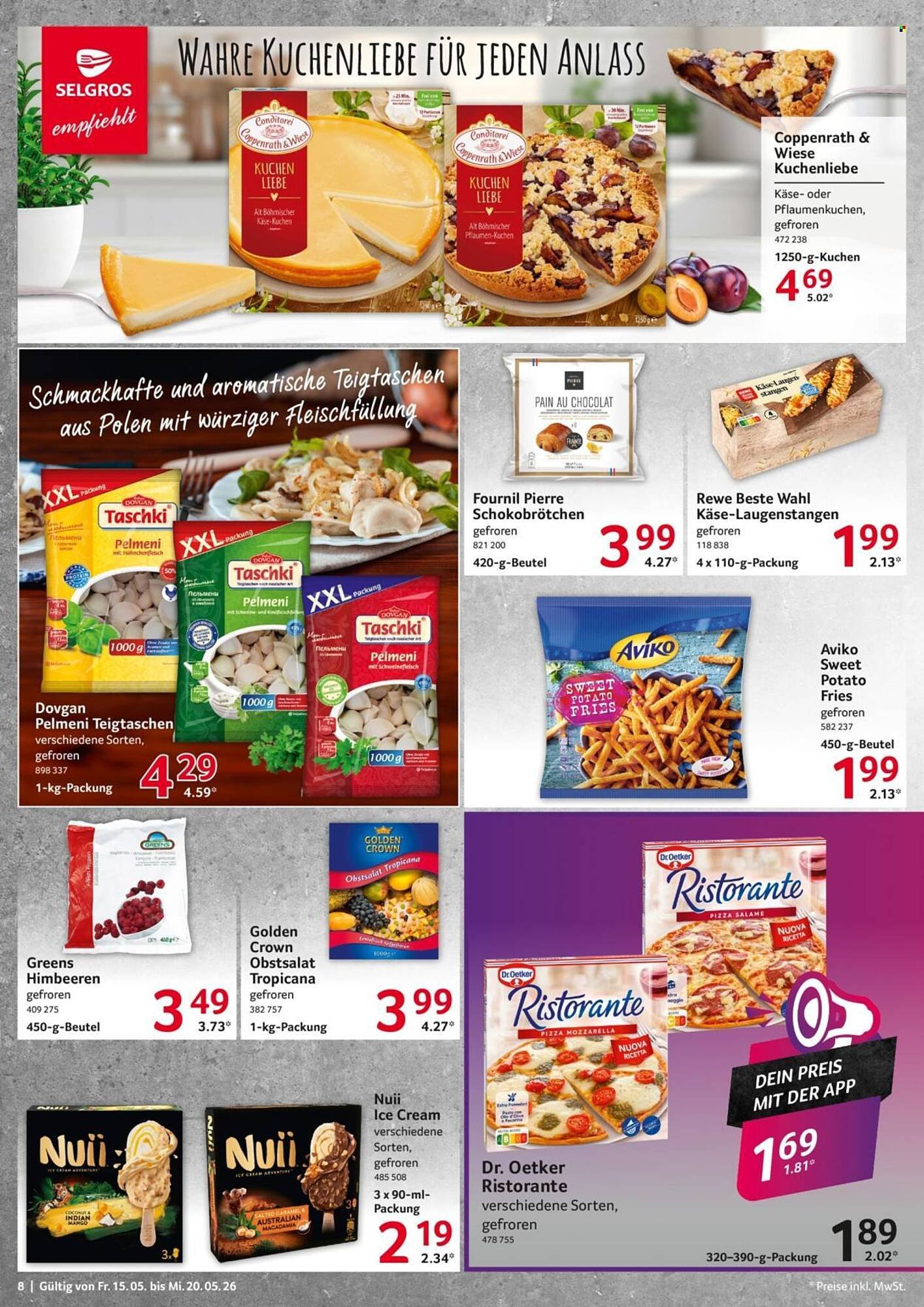 Selgros Prospekt (2026-05-15 - 2026-05-20)