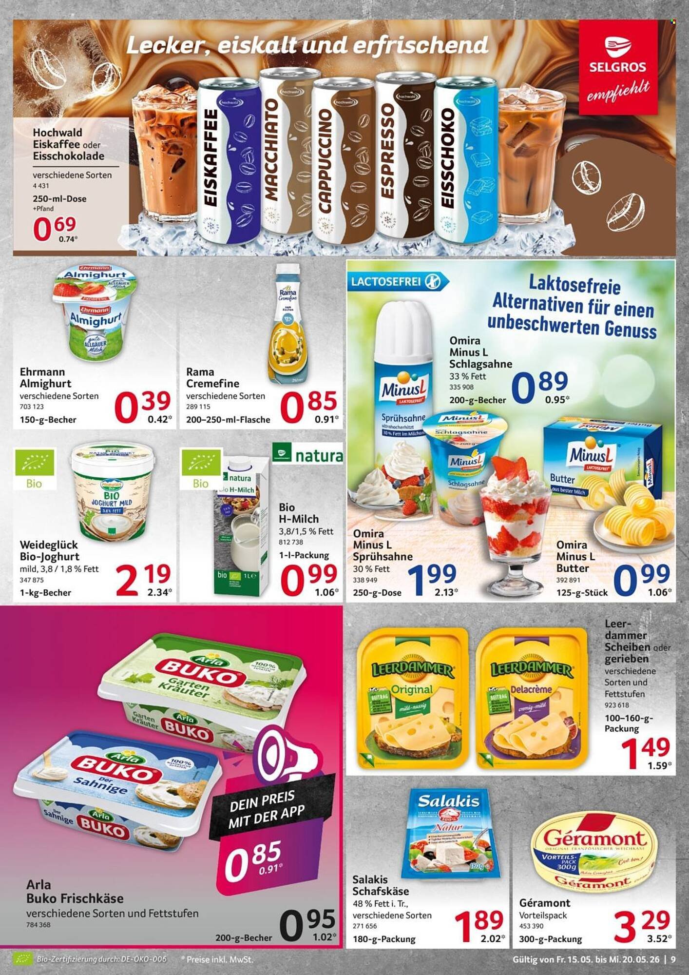 Selgros Prospekt (2026-05-15 - 2026-05-20)