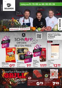 Selgros Prospekt (2026-05-15 - 2026-05-20)