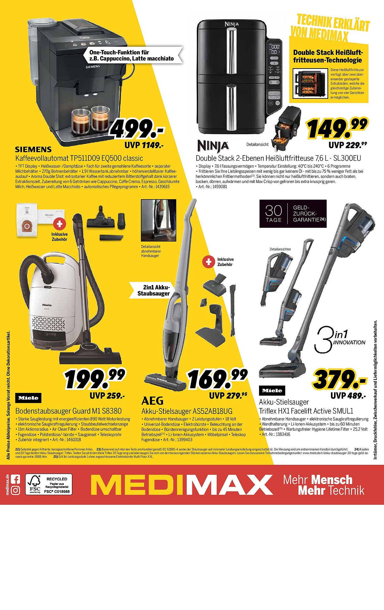 MEDIMAX Prospekt (2025-07-31 - 2025-08-07) | 8