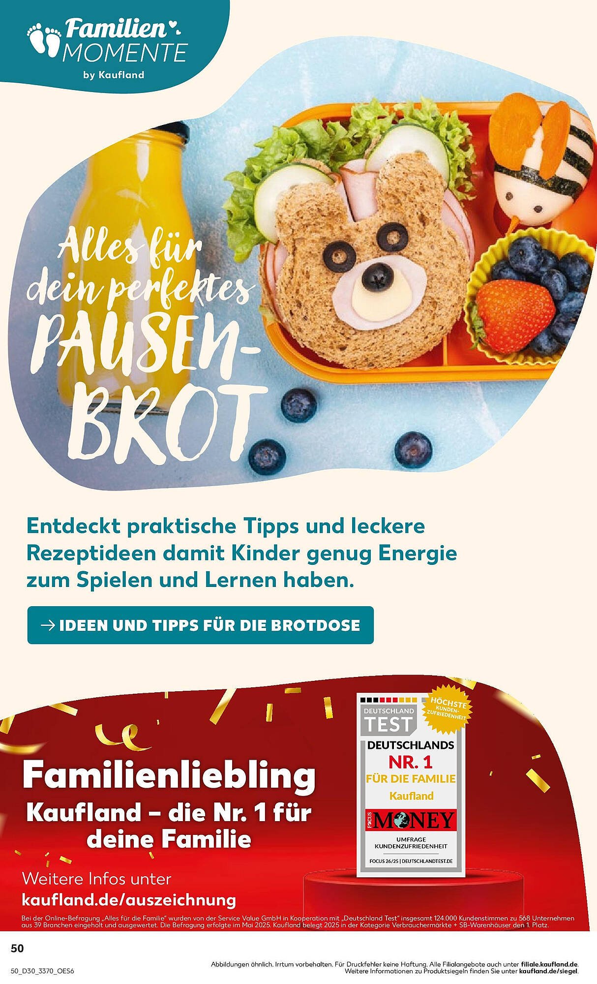 Kaufland Prospekt (2025-07-27 - 2025-07-30)