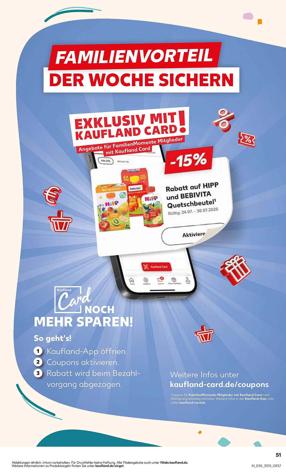 Kaufland Prospekt (2025-07-27 - 2025-07-30)