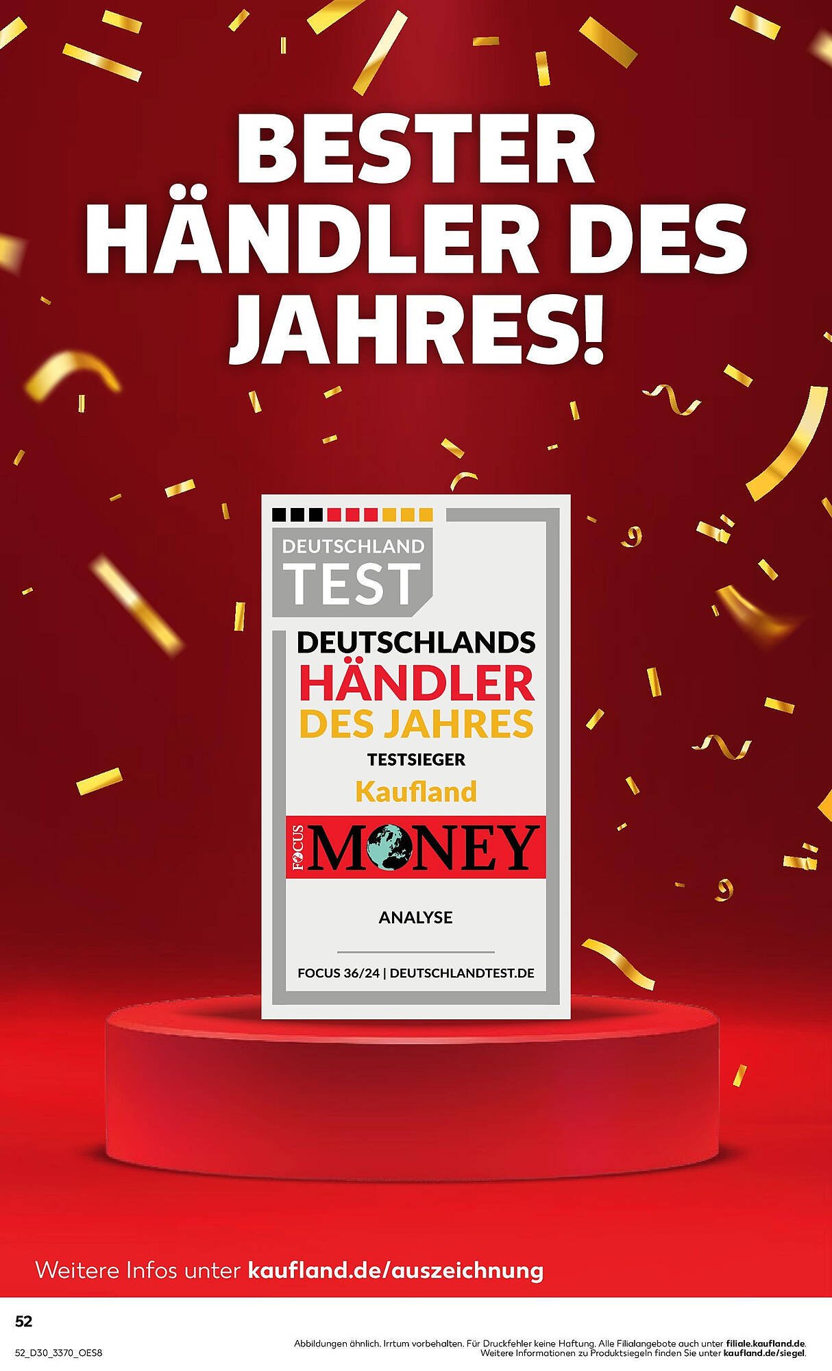 Kaufland Prospekt (2025-07-27 - 2025-07-30)