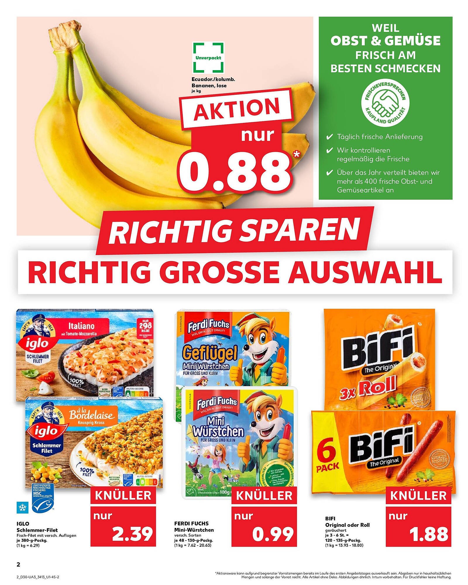 Kaufland Prospekt (2025-07-27 - 2025-07-30)